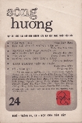 Số 24 (T.3&4-1987)