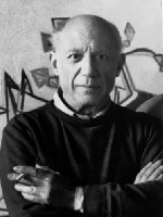 Danh họa Pablo Picasso - Huyền thoại sống của thế kỷ xx