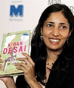 Kiran Desai - một ngôi sao quốc tế của văn học thế kỷ 21!