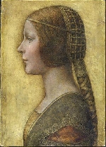 Phát hiện bức họa của Leonardo da Vinci 