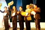 Thừa Thiên Huế đạt giải cao tại Liên hoan Âm nhạc khu vực Bắc miền Trung năm 2011