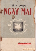 Tập văn Ngày Mai - Nhóm Ngày Mai trong phong trào Hòa Bình tại Huế (1954)