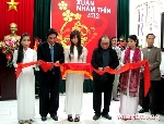 Triển lãm mỹ thuật Xuân Nhâm Thìn 2012