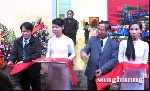 Khai mạc phòng triển lãm tranh Xuân về trên Phá Tam Giang