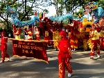 Huế với biểu tượng Rồng