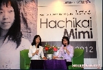 Nhà văn Hachikai Minmi thuyết trình về Văn học đương đại Nhật Bản tại Huế