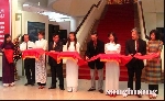 Khai mạc triển lãm tác phẩm của các thế hệ thầy - trò và thân hữu của Trường Mỹ thuật 