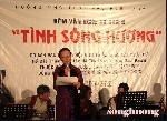 Ấm nồng “Tình Sông Hương” 