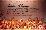 Khai mạc Liên hoan nhạc cụ truyền thống các dân tộc Việt Nam lần thứ 1
