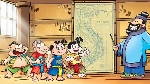 Hoàng Sa - Trường Sa vào Thần đồng đất Việt