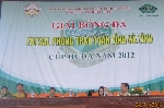 Khai mạc Giải bóng đá Futsal Hà Tĩnh cúp Huda năm 2012