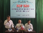 Họp báo giới thiệu Giải thưởng Văn học Nghệ thuật Cố đô lần thứ V ( 2008 – 2013)