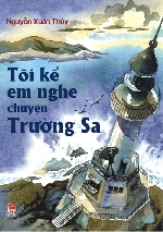 Chuyện kể Trường Sa giành giải Vàng sách hay 2012