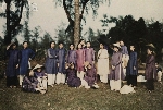 Bạn gái ở Huế những năm 20