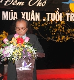 Đêm thơ: Mùa xuân – Tuổi trẻ & Tổ quốc