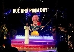 Ấm áp đêm nhạc ” Huế nhớ Phạm Duy”