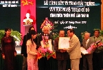 Giải thưởng Văn học nghệ thuật Cố đô tỉnh Thừa Thiên Huế lần thứ V có gì mới
