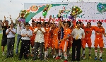 Khoa Giáo dục thể chất (ĐH Huế) vô địch Huda Cup năm 2013