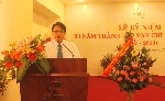 Tạp chí Sông Hương đón nhận Bằng khen của Chính phủ