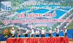 Khởi công xây dựng Nhà máy May VINATEX Hương Trà