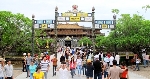 Huế tham gia Năm Du lịch quốc gia 2015  “Hành trình qua các kinh đô Việt cổ” 