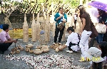 6 tháng: Trên 4000 du khách về thăm Làng cổ Phước Tích 