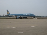 Vietnam Airlines mở lại đường bay đi và đến Huế 