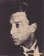 Trang thơ Boris Pasternak