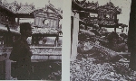Hình ảnh một thời hoang tàn của cố đô Huế 