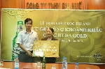 Trao giải tuần 3 cuộc thi ảnh "Lưu giữ từng khoảnh khắc cùng Huda Gold"