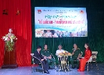 TP Huế: Gặp mặt giao lưu “Tổ quốc gọi – Thanh niên Huế sẳn sàng”