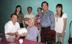 Nâng mức trợ cấp, phụ cấp ưu đãi người có công với cách mạng