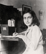 Trở lại với tập "Nhật ký của Anne Frank"