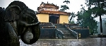 Lăng Thiên Thọ và những “ẩn số vàng” ở cửa Ngọ Môn