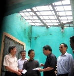 Lộc Bình gượng dậy sau bão dữ