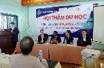 ĐH Phú Xuân: Hội thảo du học Anh- Ba Lan- Malaysia- Thụy Sĩ 