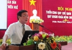 Hội nghị nghị triển khai Quy chế quản lý và sử dụng Quỹ Khám chữa bệnh cho người nghèo tỉnh Thừa Thiên Huế