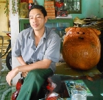 Gặp nghệ nhân làm nghề “kỳ dị” nổi tiếng ở xứ Huế
