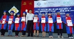 Trung tâm EUC trao chứng chỉ tiếng Anh quốc tế Cambridge cho học sinh Thừa Thiên Huế