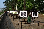 180 bức ảnh  triển lãm bên bờ sông Hương 