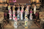 600 mẫu áo dài của 18 Nhà thiết kế tham gia Lễ hội Áo dài Festival 2014