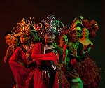 Nghệ thuật đa sắc tộc của Singapore biểu diễn tại Festival Huế 2014