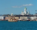 Helsinki - Cô gái vùng Baltic