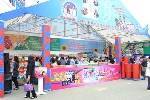 Trên 60 nghìn lượt khách tham quan, mua sắm tại Hội chợ TMQT Quốc tế Festival Huế 2014