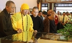 Chương trình mừng đại lễ Phật đản kéo dài trong 8 ngày.
