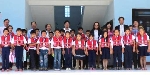Trao học bổng và quà tặng cho trẻ em khó khăn trên địa bàn tỉnh.