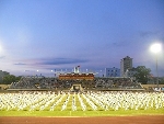 Khai mạc đại hội thể dục thể thao lần thứ VII - 2014