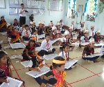 Nam Đông: Ngày Hội giao lưu tiếng Việt cho học sinh dân tộc thiểu số 