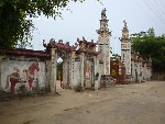 Năm 1902, Nguyễn Sinh Cung - Hồ Chí Minh theo cha chiêm bái đền Quả Sơn