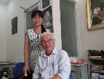 Gặp người cầm bút xứ Huế - nhà văn, nhà nghiên cứu Nguyễn Đắc Xuân